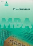 Clare Spencer - Financial Strategy: Vital Statistic [antikvár]