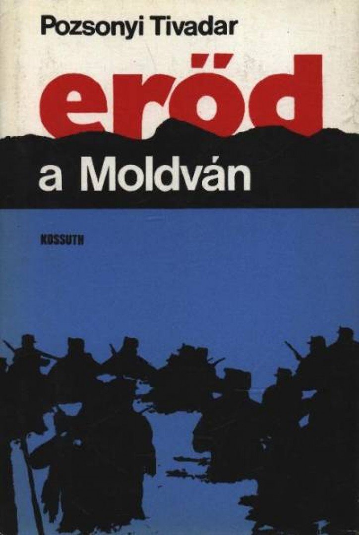 Pozsonyi Tivadar - Erőd a Moldván [antikvár]