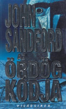 John Sandford - Az ördög kódja [antikvár]