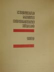 Asztalos P. Kálmán - Csongrád megyei honismereti híradó 1970, 1971, 1972/73. [antikvár]