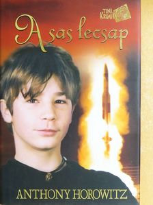 Anthony Horowitz - A sas lecsap [antikvár]