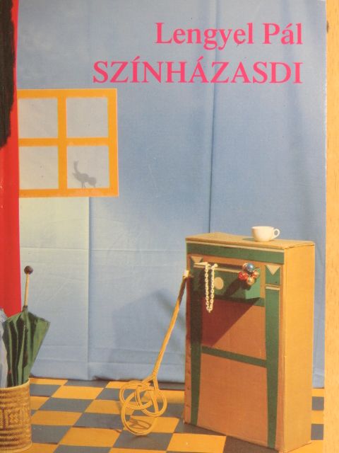 Lengyel Pál - Színházasdi [antikvár]