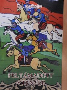 Megyer Árpád - Feltámadott a tenger [antikvár]