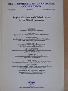 Enzo Grilli - Development & International Cooperation December 1993 [antikvár]