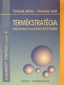 Dr. Törőcsik Mária - Termékstratégia [antikvár]