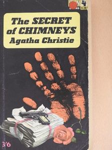 Agatha Christie - The Secret of Chimneys [antikvár]