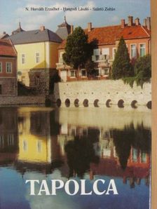 Hangodi László - Tapolca [antikvár]