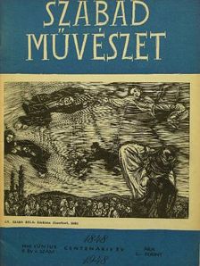 M. Kiss Pál - Szabad művészet 1948. június [antikvár]