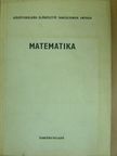 Rohovszky Rudolf - Matematika [antikvár]