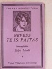 Nevess te is, pajtás! [antikvár]