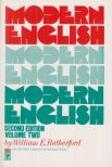 William E. Rutherford - Modern English II. [antikvár]