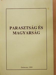 Balogh István - Parasztság és magyarság [antikvár]