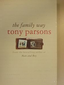 Tony Parsons - The Family Way [antikvár]