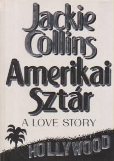 Jackie Collins - Amerikai sztár [antikvár]