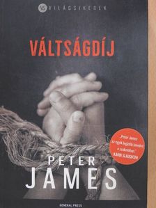 Peter James - Váltságdíj [antikvár]