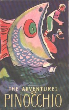 Carlo Collodi - The Adventures of Pinocchio [antikvár]