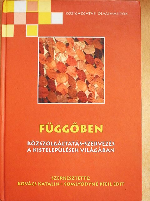 Billus Daniela - Függőben [antikvár]