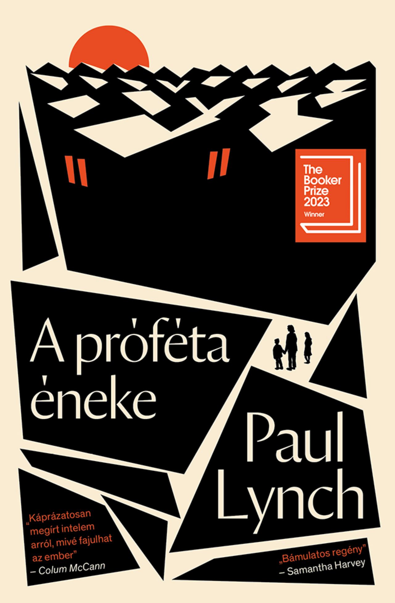 Paul Lynch - A próféta éneke