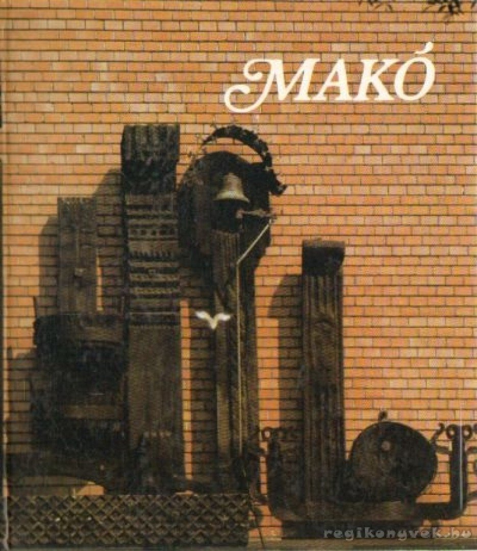 Szabóky Zsolt - Makó [antikvár]