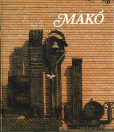 Szabóky Zsolt - Makó [antikvár]