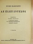 Sure Barnett - Az élet intézői [antikvár]
