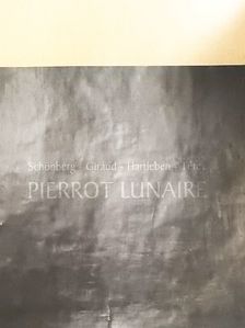 Arnold Schönberg - Pierrot Lunaire [antikvár]