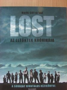 Mark Cotta Vaz - Lost [antikvár]