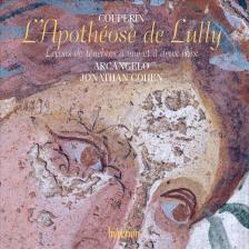 COUPERIN - L'APOTHÉOSE DE LULLY CD COHEN