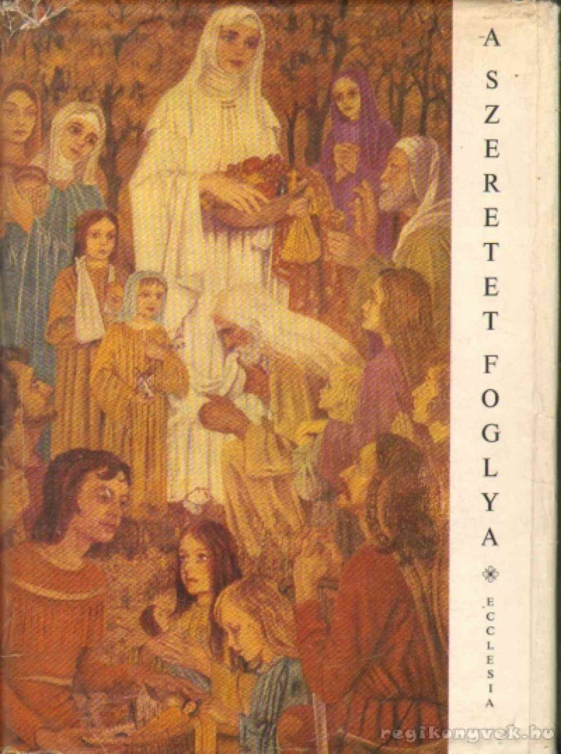 DOBRACZYNSKI, JAN - A szeretet foglya [antikvár]