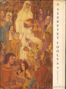 DOBRACZYNSKI, JAN - A szeretet foglya [antikvár]