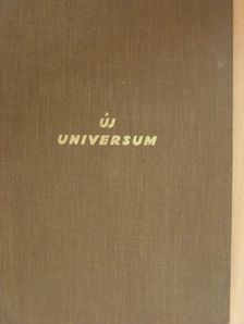 Anghi Csaba Geyza - Új Universum III. [antikvár]