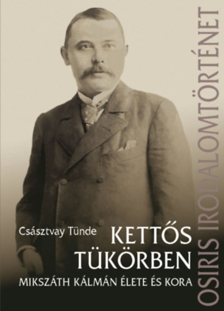 Császtvay Tünde - Kettős tükörben [antikvár]