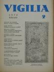 Bozóky Mária - Vigilia 1974. február [antikvár]