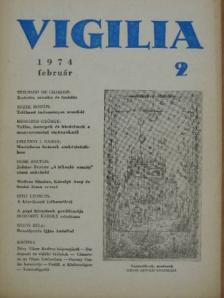 Bozóky Mária - Vigilia 1974. február [antikvár]
