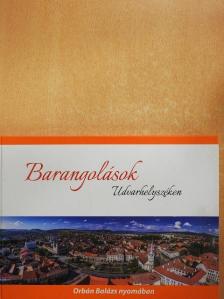 Kovács Kendi Lehel - Barangolások Udvarhelyszéken [antikvár]