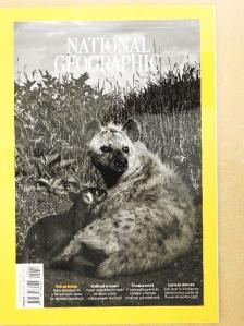 National Geographic Magyarország 2024. április [antikvár]