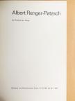 Fritz Kempe - Albert Renger-Patzsch - Der Fotograf der Dinge [antikvár]