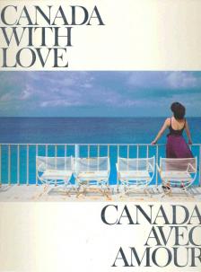 Lorraine Monk - Canada with Love - Canada avec amour [antikvár]