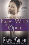 Raine Miller - Eyes Wide Open [antikvár]
