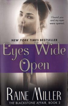 Raine Miller - Eyes Wide Open [antikvár]
