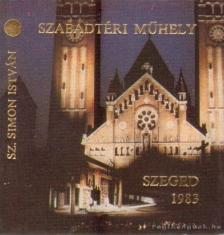 SZ. SIMON ISTVÁN - Szabadtéri Műhely Szeged 1983 (mini) [antikvár]
