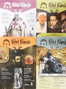 Czeglédi Katalin - Kelet kapuja 2021. január-december [antikvár]