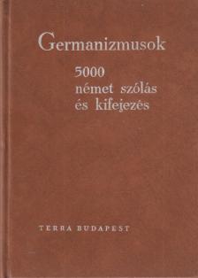 Nádor Gabriella dr. - Germanizmusok [antikvár]