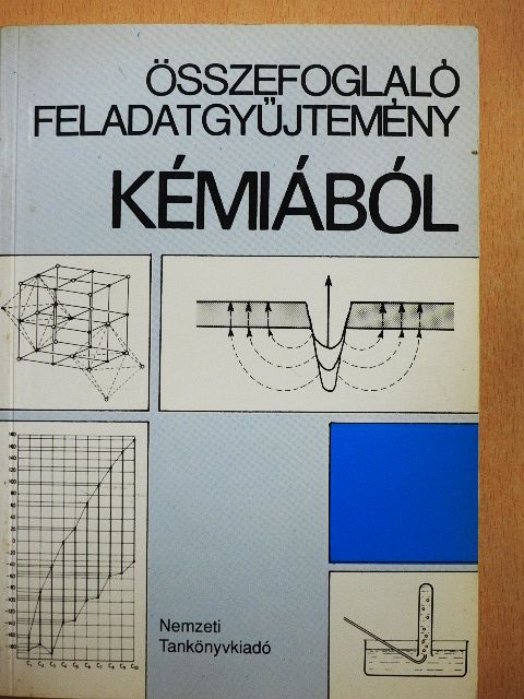 Dr. Hutter Anna - Összefoglaló feladatgyűjtemény kémiából [antikvár]