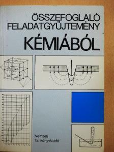 Dr. Hutter Anna - Összefoglaló feladatgyűjtemény kémiából [antikvár]