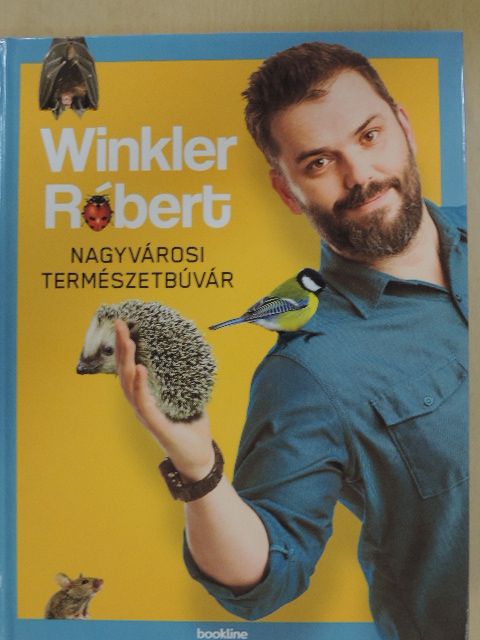 Winkler Róbert - Nagyvárosi természetbúvár [antikvár]