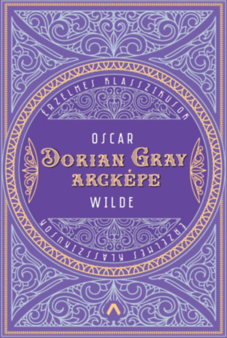Wilde Oszkár, Oscar Wilde - Dorian Gray arcképe [antikvár]