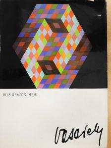 Gaston Diehl - Vasarely [antikvár]