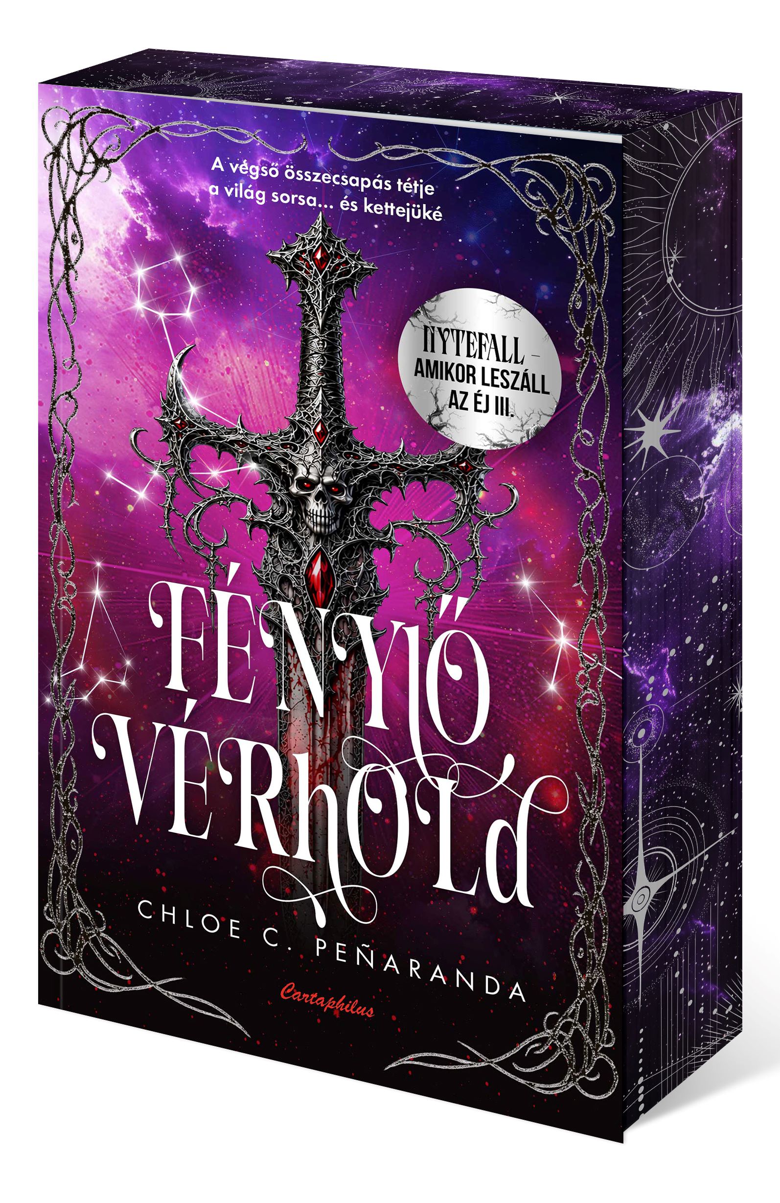 Chloe C. Penaranda - Fénylő vérhold