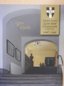 Kispál Ágnes - A Budai Ciszterci Szent Imre Gimnázium évkönyve 2008-2009 [antikvár]